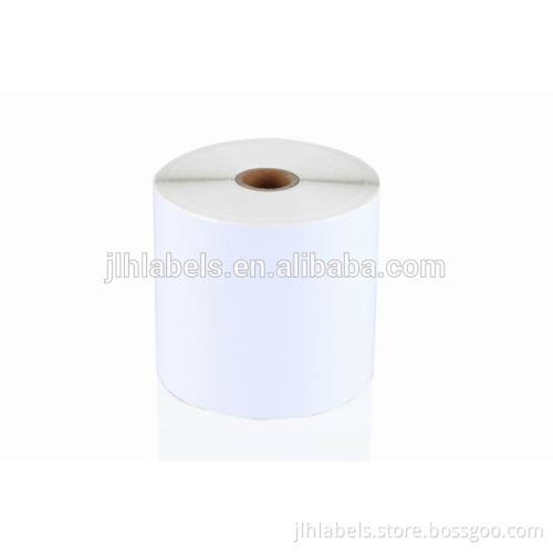 Double Layer Labels,180 x 100 x 250pcs/roll white thermal express label,in Roll